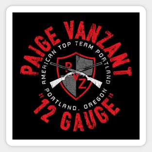 Paige VanZant Sticker